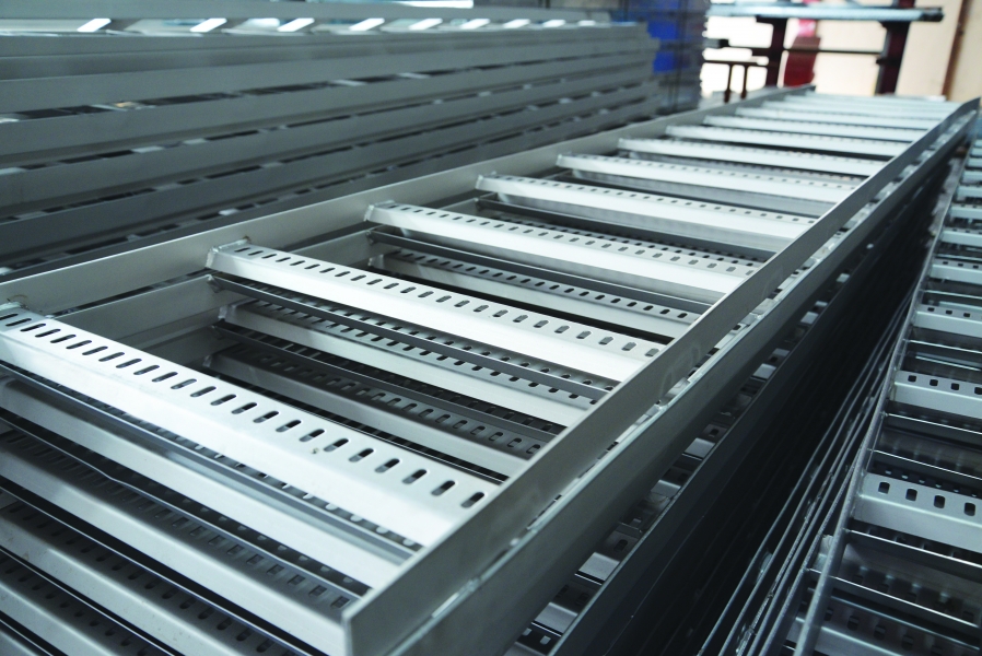 Best practice guide to cable ladder and cable tray systems